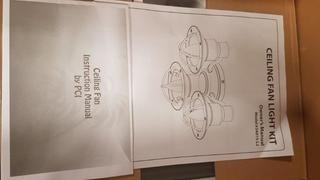 Birch Lane 42" 5 Blade LED Ceiling Fan (DRPW1052_28221277)