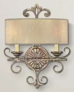 Astoria Grand Stanhope 2-Light Candle Wall Light (ASTG1047)