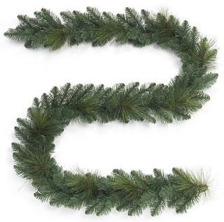 Home Accents Holiday?9 ft. Mixed Pine Christmas Garland