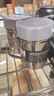 Essential Needs-Powdered Sugar Dispenser-2PC