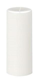 Yummi Pillar Candle 4x10"-Unscented-2PC