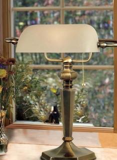 Wildon Home Mackinley Banker 15 Table Lamp (LO4053)
