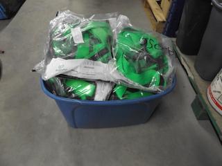Lot of Safety Harnesses