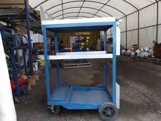 Welding Cart