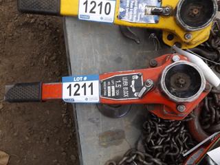 15 Ton Chain Hoist