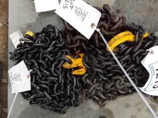 Miscellaneous Chains and Hooks