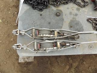 Dayton Manual Ratchet Puller 2 Per Lot