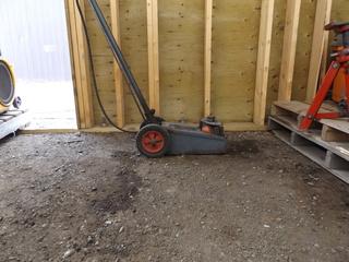 Air Car Jack