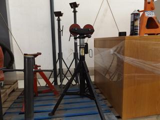 Pipe Stand