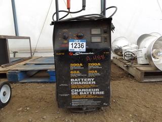 Schmacker Battery Charger