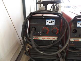 Lincoln Electric Wirematic 255