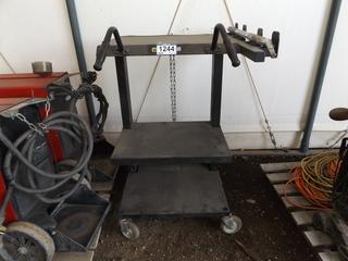 Welding Cart