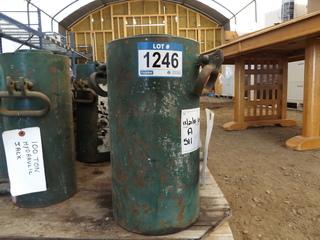 150 Ton Hydraulic Jack