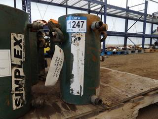 150 Ton Hydraulic Jack