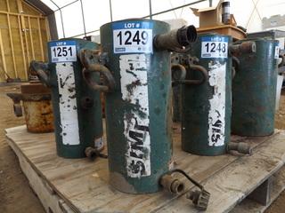 100 Ton Hydraulic Jack