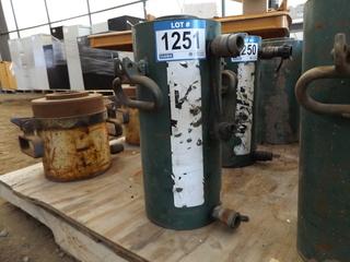 100 Ton Hydraulic Jack