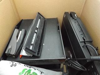 A Pallet of Office Supplies