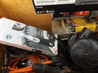 Lot of Miscellaneous Drills, Sump Pump, Wireless AC 750 Dual Band Router