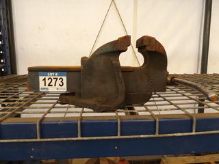 6" Bench Vice