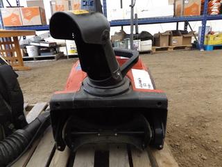 Toro Power Clear 418 2E 18'' Width 4 Cycle Engine c/w Electric Start
