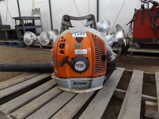 Stihl BR 600 Blower