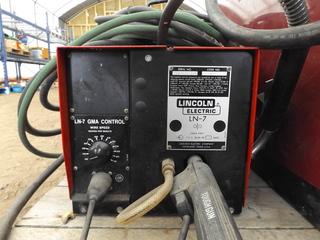 Lincoln Electric Mig Welder