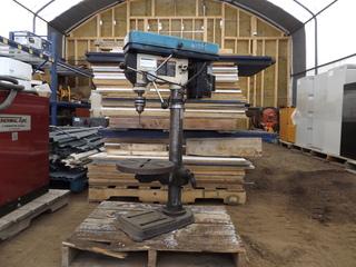 Jet 13 1/2'' Bench Drill Press