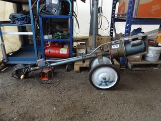 Toledo Universal Wheeled Power Drive