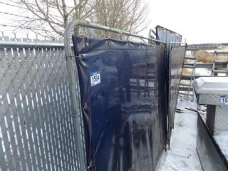 Lot of Assorted Welding Screens