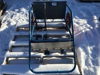 Metal Fabrication Cart