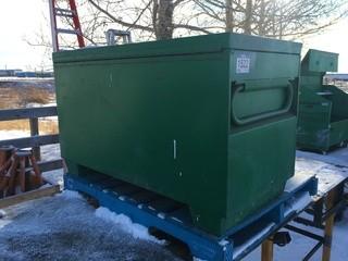 Greenlee Jobsite Tool Box 48'' x 24'' x  24''