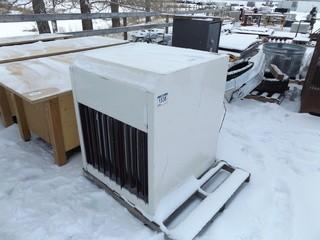 Reznor Natural Gas Heater Unit 