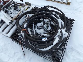 Miscellaneous Lengths of 3 Wire Armoured Cable
