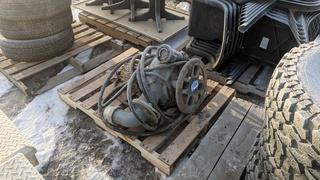 4" Electric Pump