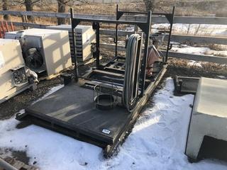 Custombuilt 5'x11' Welders Skid