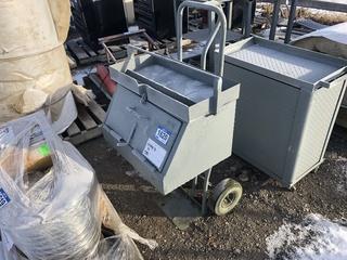 Custombuilt Dolly Cart