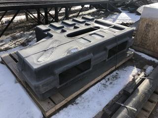 Large Plastic Holding Tank