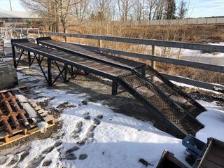 Vehicle Display Ramps