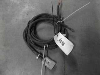 Welder Power Cable