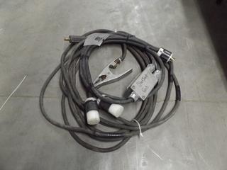 Extension Cord & Ground Cable