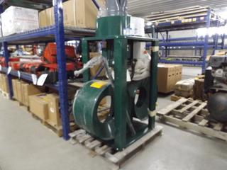 Dust Collector 5 HP 3500 CFM