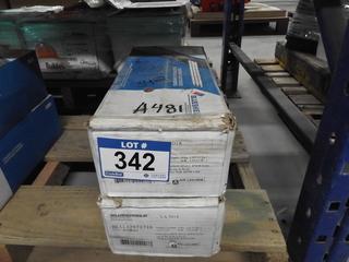 Lot of  (2) Boxes Welding Rods 4.0 mm x 350 mm