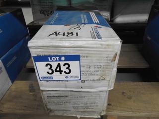 Lot of  (2) Boxes Welding Rods 4.0 mm x 350 mm
