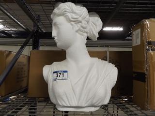 Women Styrofoam Statue