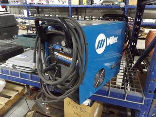 Miller Diversion 180 Tig Welder