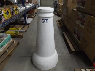 Styrofoam Bottle Neck