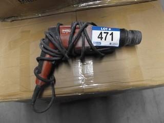 Hilti TE-2 Corded Rotary Hammer