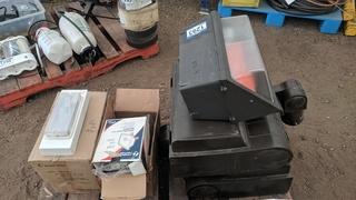 Quantity of Assorted Sealed Yard Lights