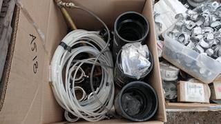 Quantity of Assorted Electrical & Plumbing Hardware