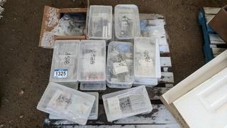 Quantity of Misc. Electrical Fuses, Breakers, Junctions, Etc.